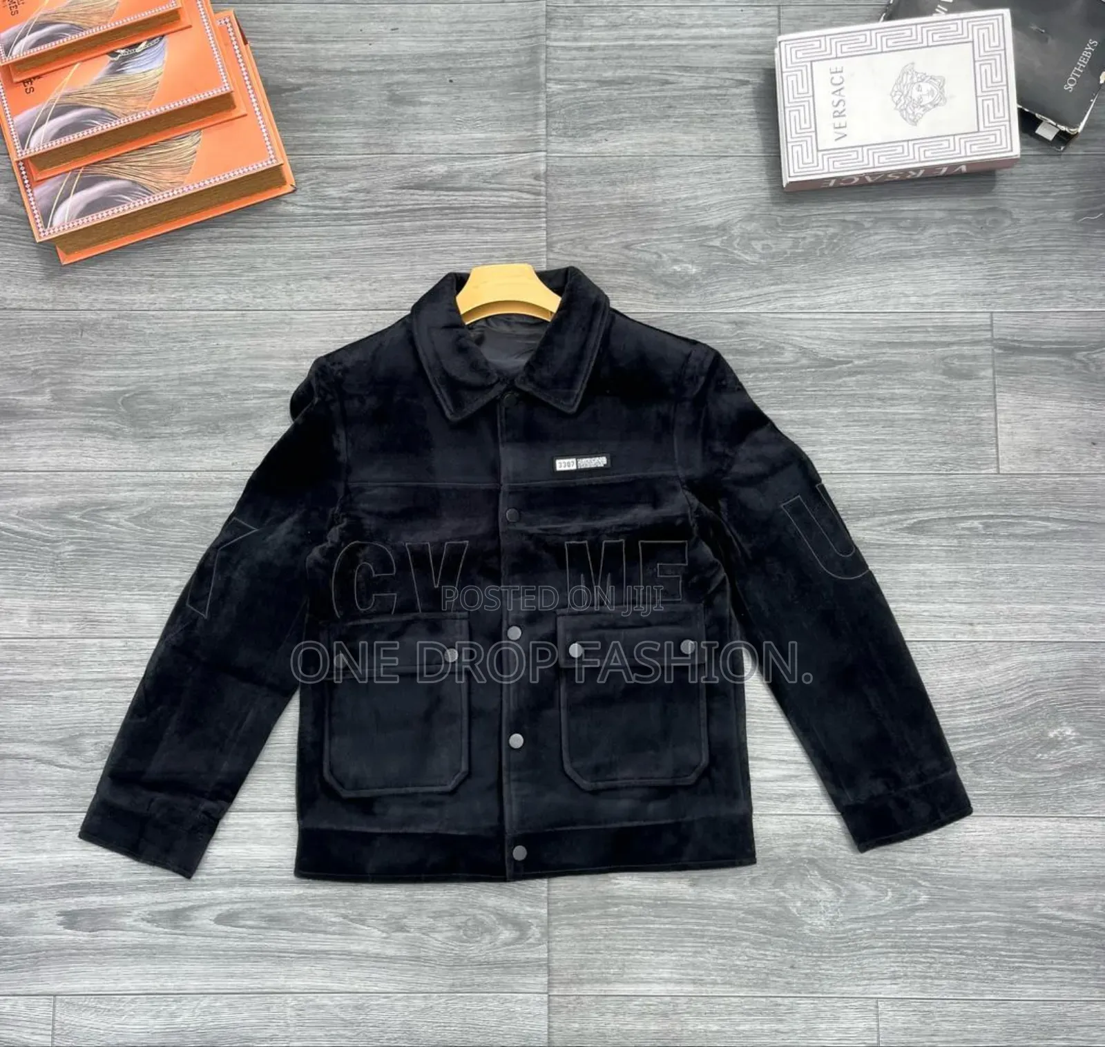 Mens Wool Jackets