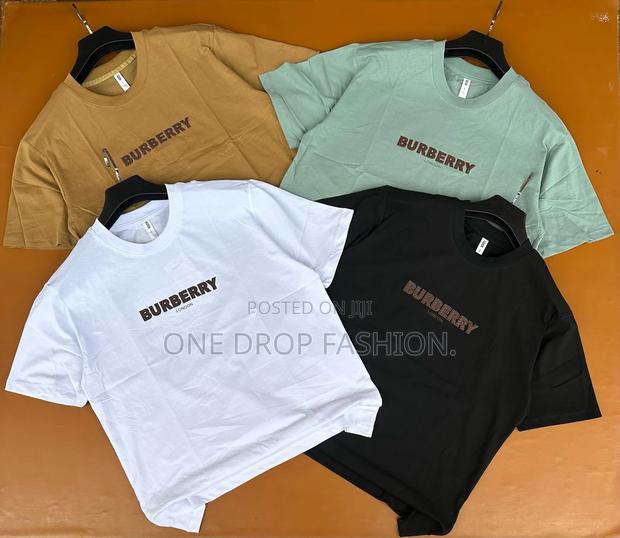 Burberry Men Shirts - main view