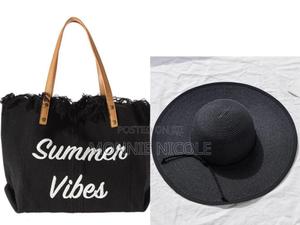 Summer Set. Beach Bag Summer Cap - thumbnail 2