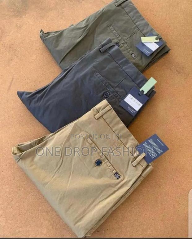 Men Plaid Pants - thumbnail 2