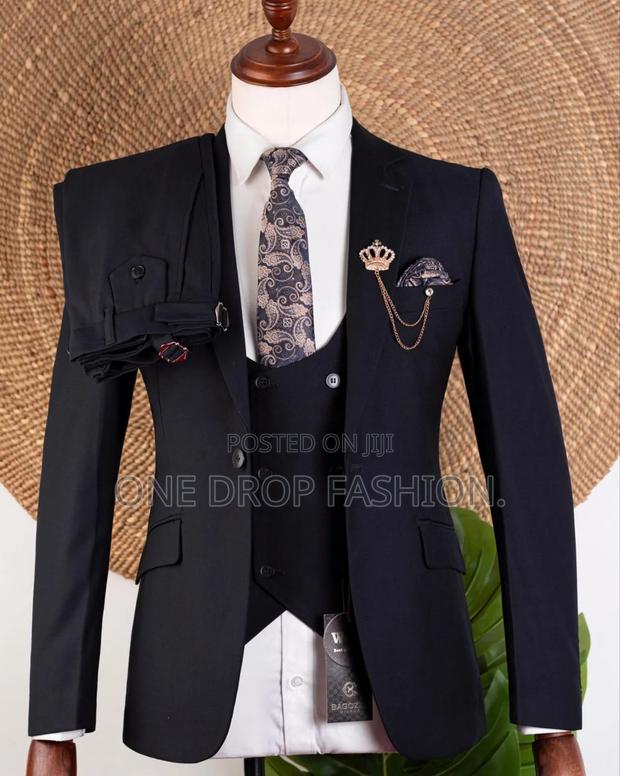 Men Executive-Fashion Suits