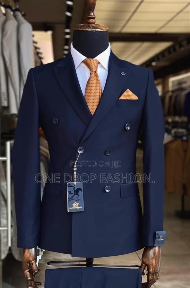 Men Executive-Fashion Suits - thumbnail 2