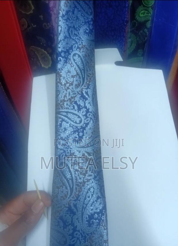 Skyblue Vintage Executive Tie Sets - thumbnail 3