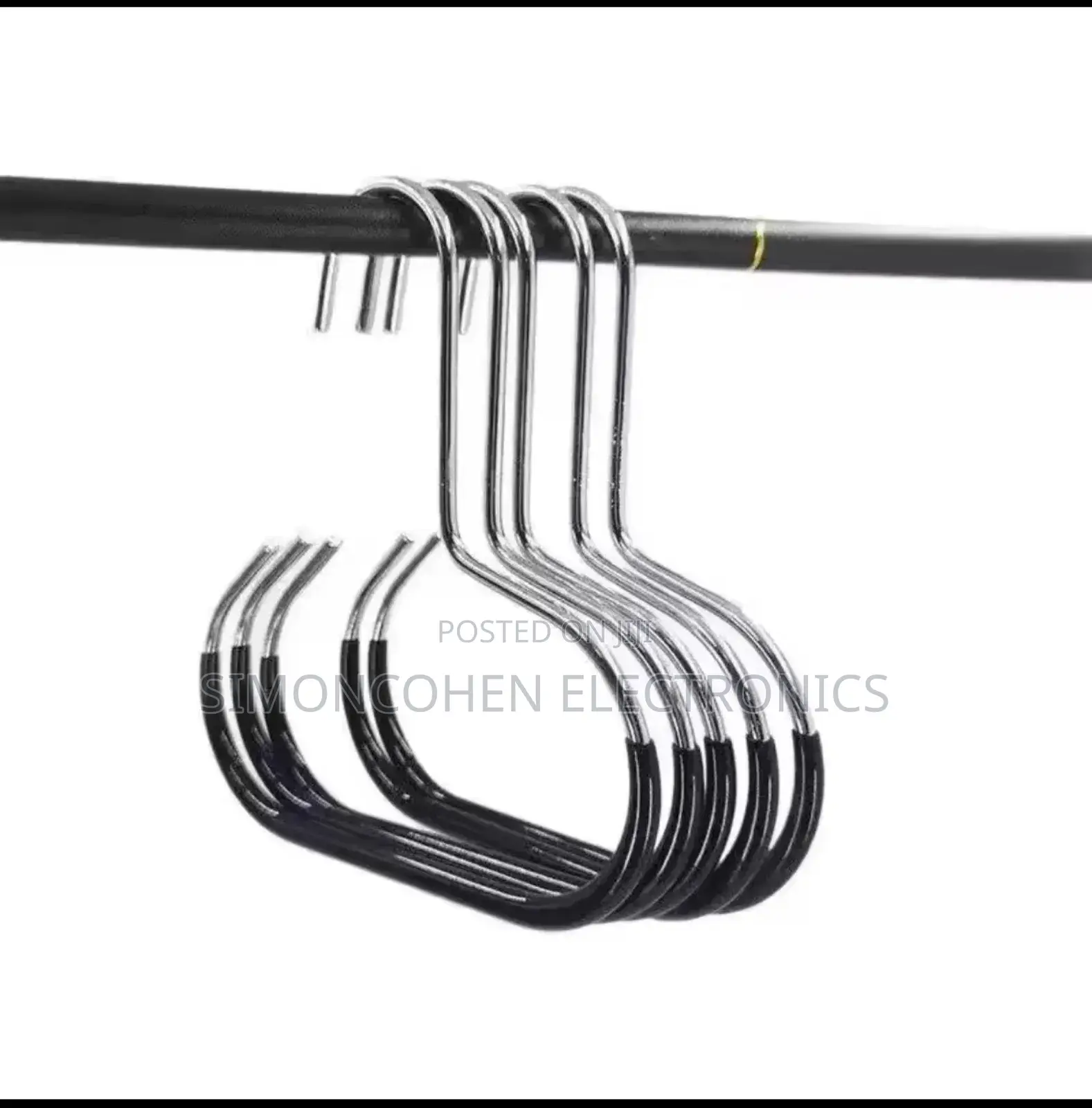 5pcs Multifunctional Hooks