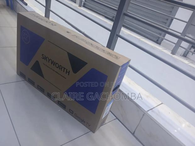 Skyworth 32" Inches Smart Android Tv Google Bluetooth - main view