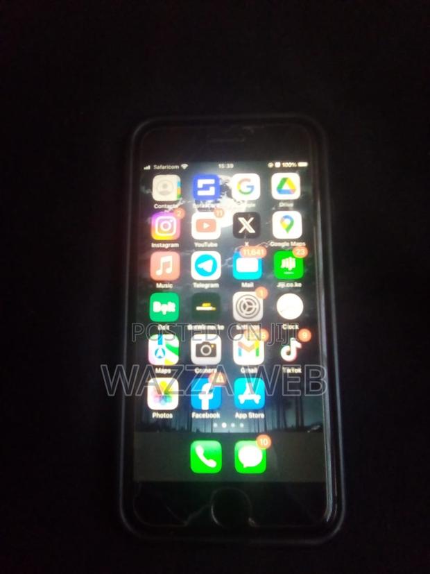 Apple iPhone 6s 32 GB Gray - thumbnail 2