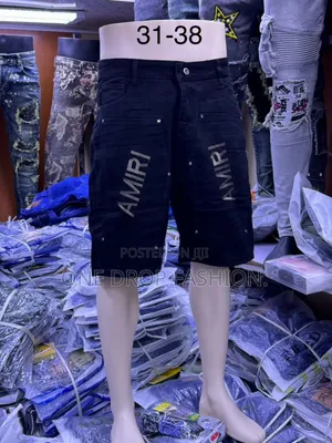 Amiri Shorts 678