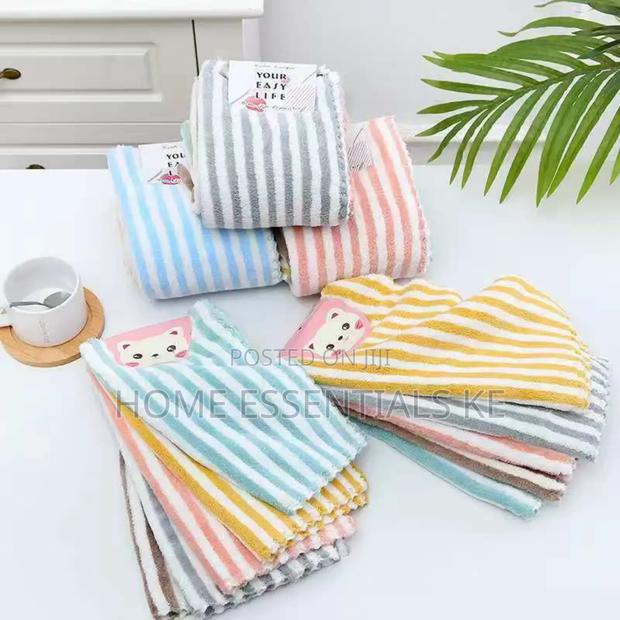 *High Quality Microfiber Kitchen Towels*
30*30cm
5pcs*
