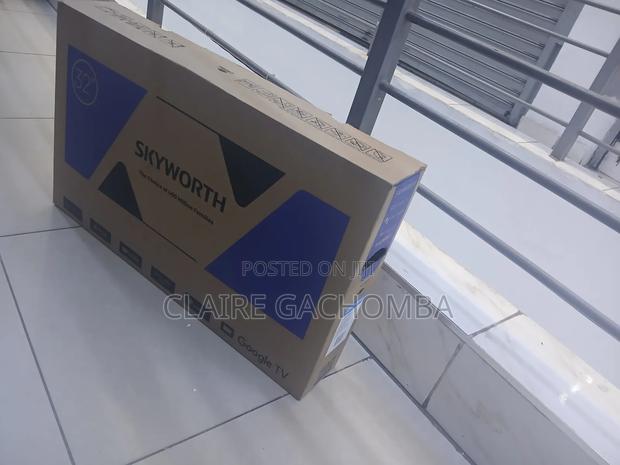 Skyworth 32 Inch, Fhd, Smart Google - main view