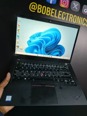 Laptop Lenovo Thinkpad T490s 16GB Intel Core i7 SSD 512GB