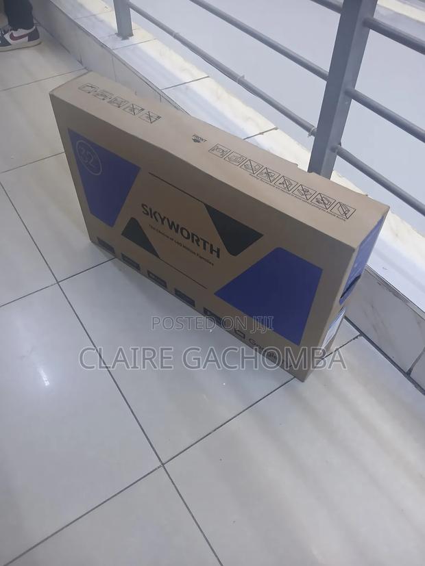 Skyworth 32e3500g,32" Inch Smart Tv, Google Tv