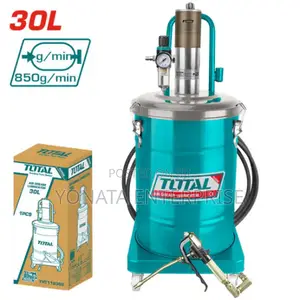 Pneumatic Grease Lubricator