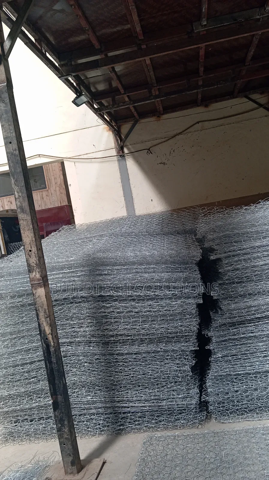 Gabion Planter/ Gabion Basket