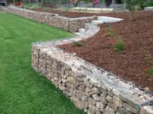 Gabion Planter/ Gabion Basket
