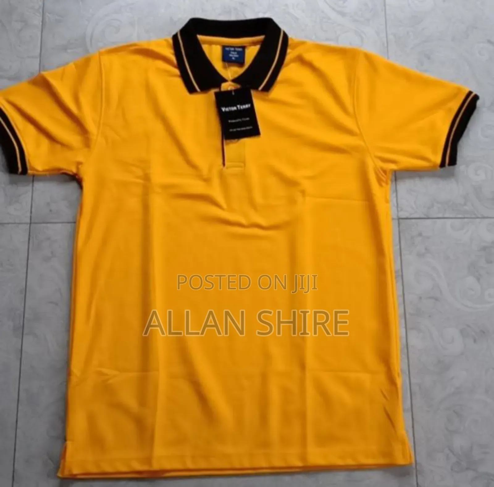 Premium Imported Polo-Shirts – Quality Style Combined!