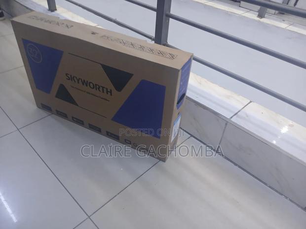 Skyworth 32-Inch Smart Android Tv – Model 32e3500g - main view