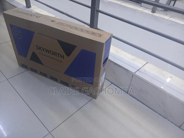 Skyworth 32-Inch Smart Android Tv – Model 32e3500g - thumbnail 3