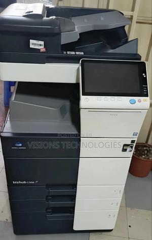 Konica C558 Colored A3 Photocopier - thumbnail 2
