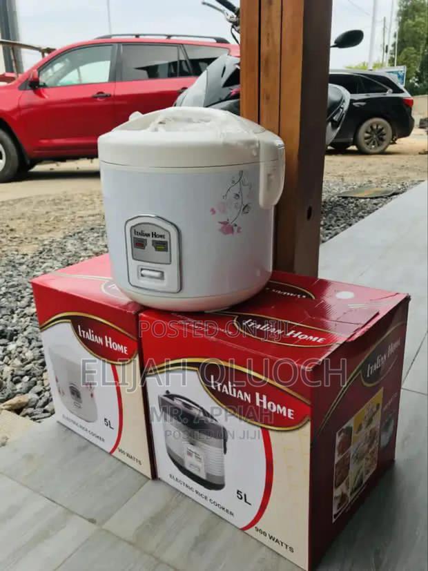 5 Litre Italian Home Rice Cooker - thumbnail 2