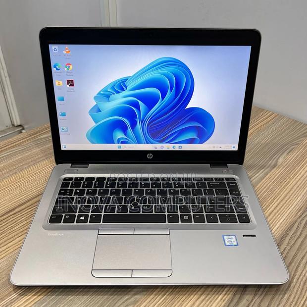 Laptop HP EliteBook 840 G3 8GB Intel Core I7 SSD 256GB