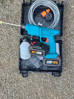 Cordless Car Wash Machine 96volts