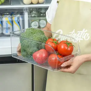 *Acrylic Fridge Storage Box*