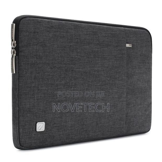 Laptop Sleeve 1 Inch Carrying Case Bag - main view