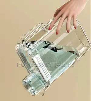 3l Acrylic Airtight Storage Cereal/Detergent Container