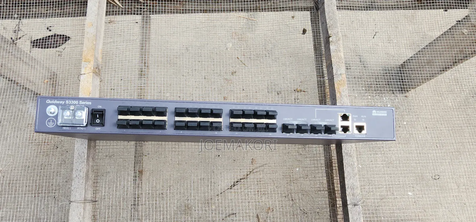 Huawei S3300 Switch