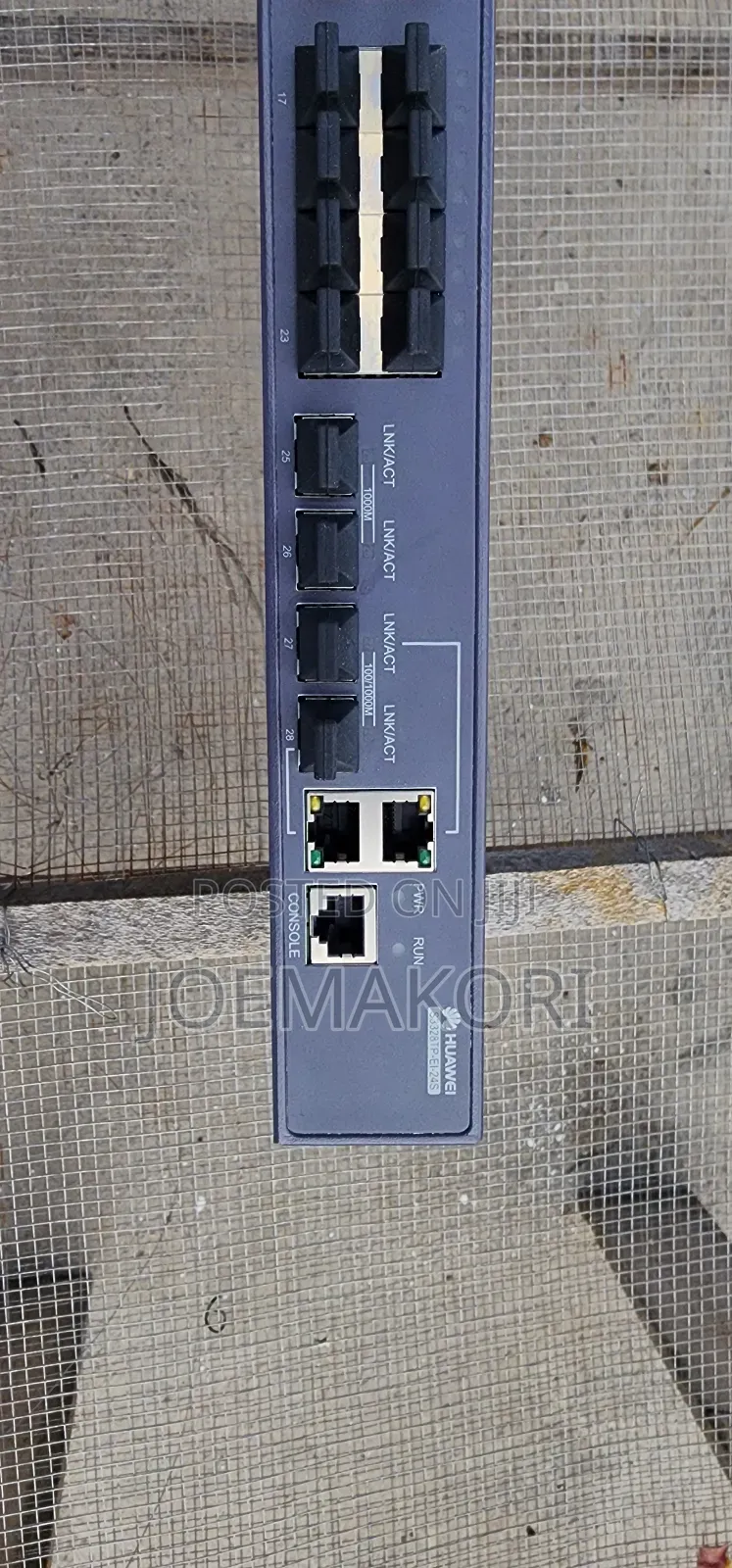 Huawei S3300 Switch
