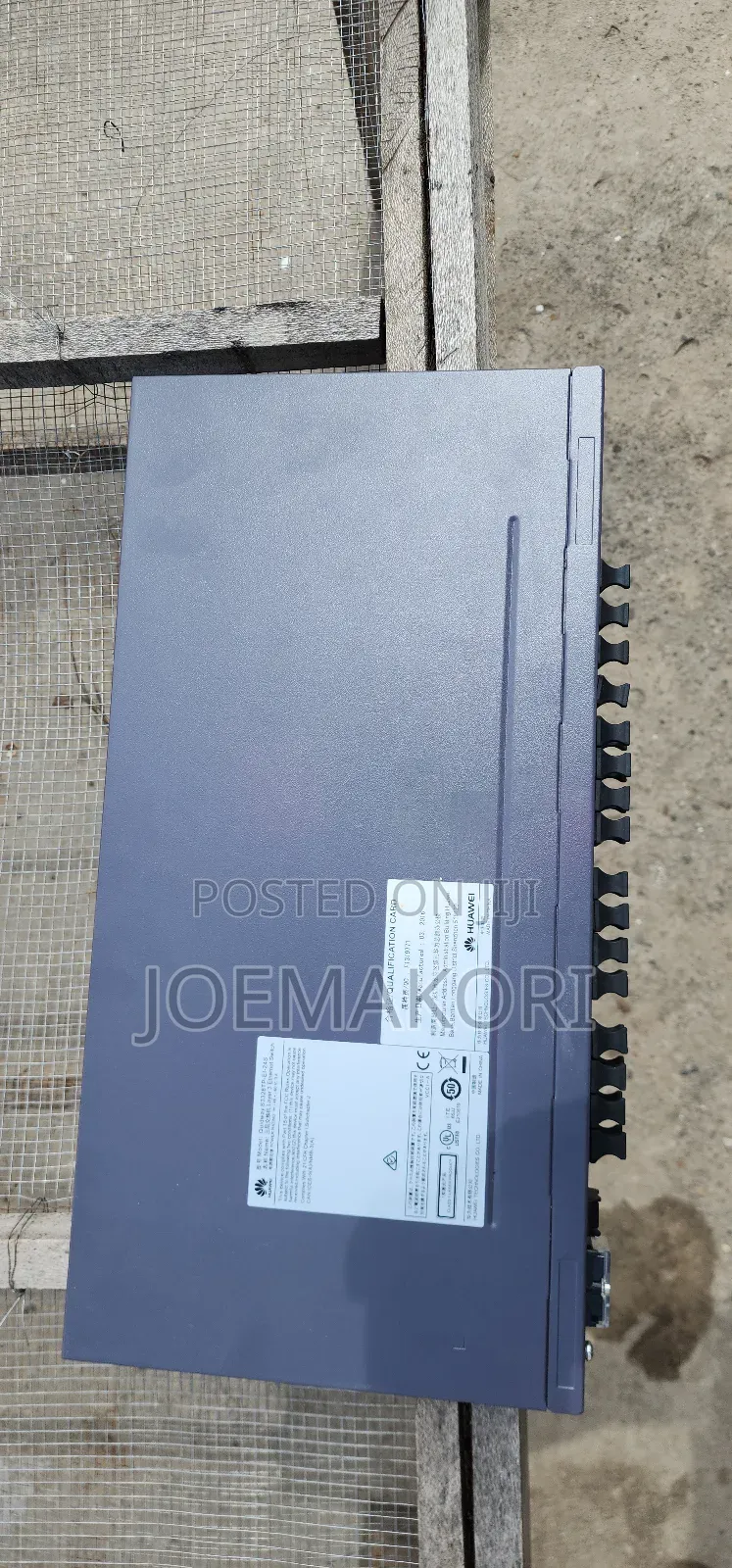 Huawei S3300 Switch