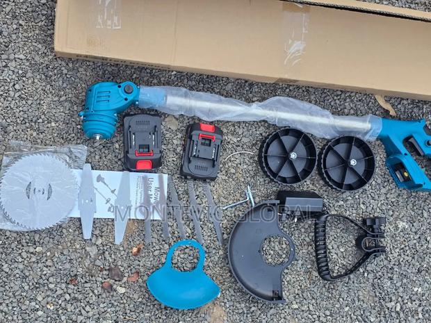 Cordless Brush Cutter - main view