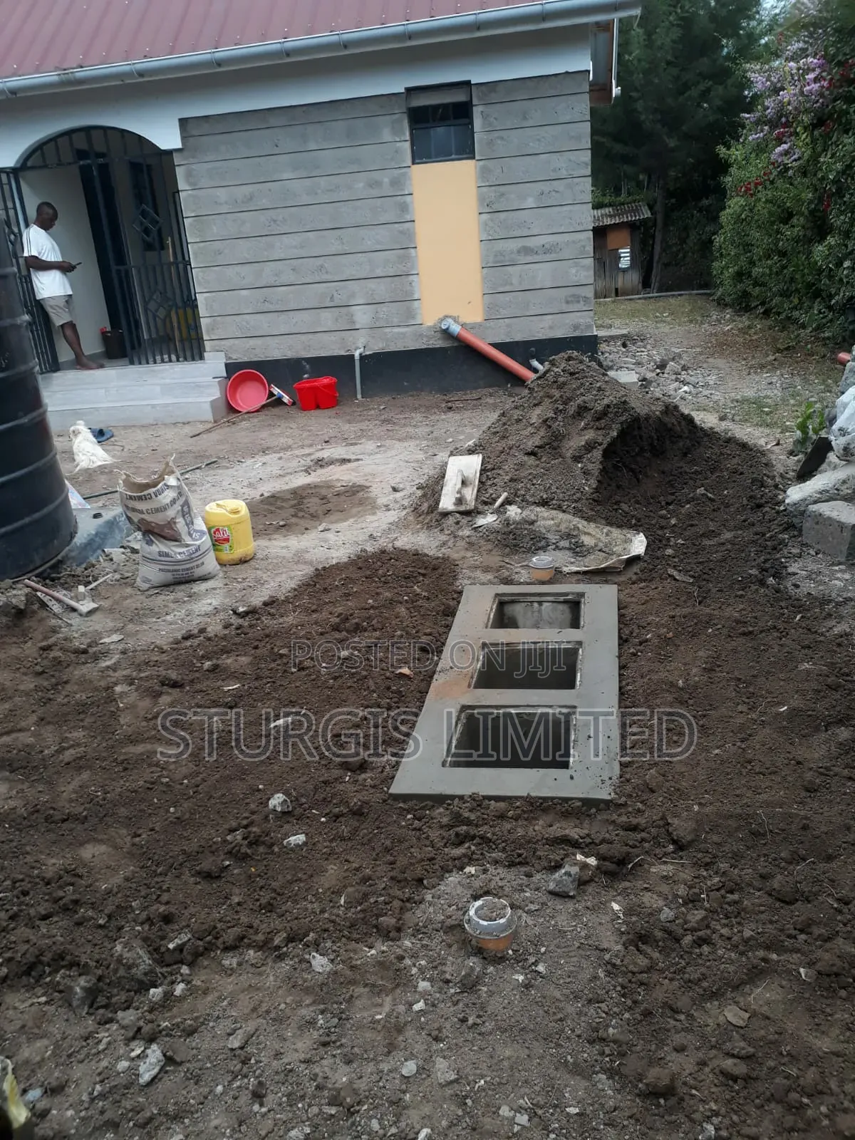 Trusted Biodigester Services in Garissa County