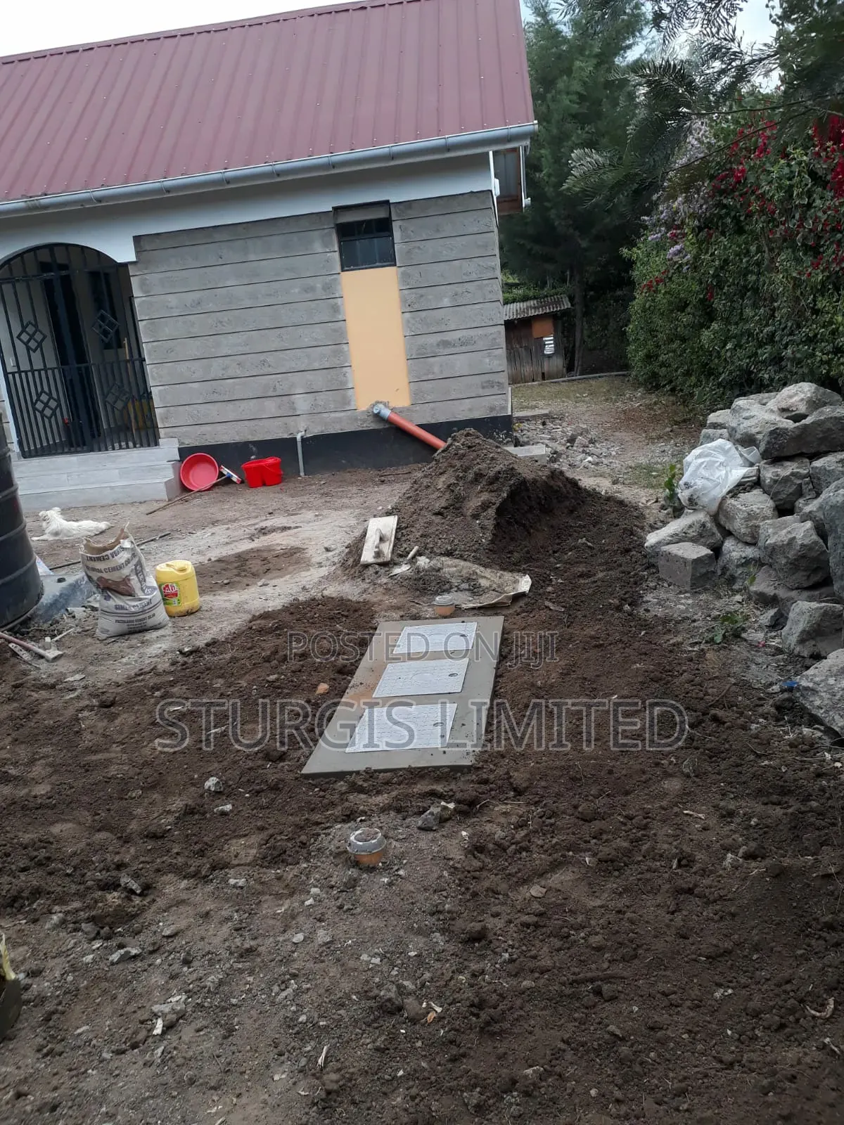 Trusted Biodigester Services in Garissa County