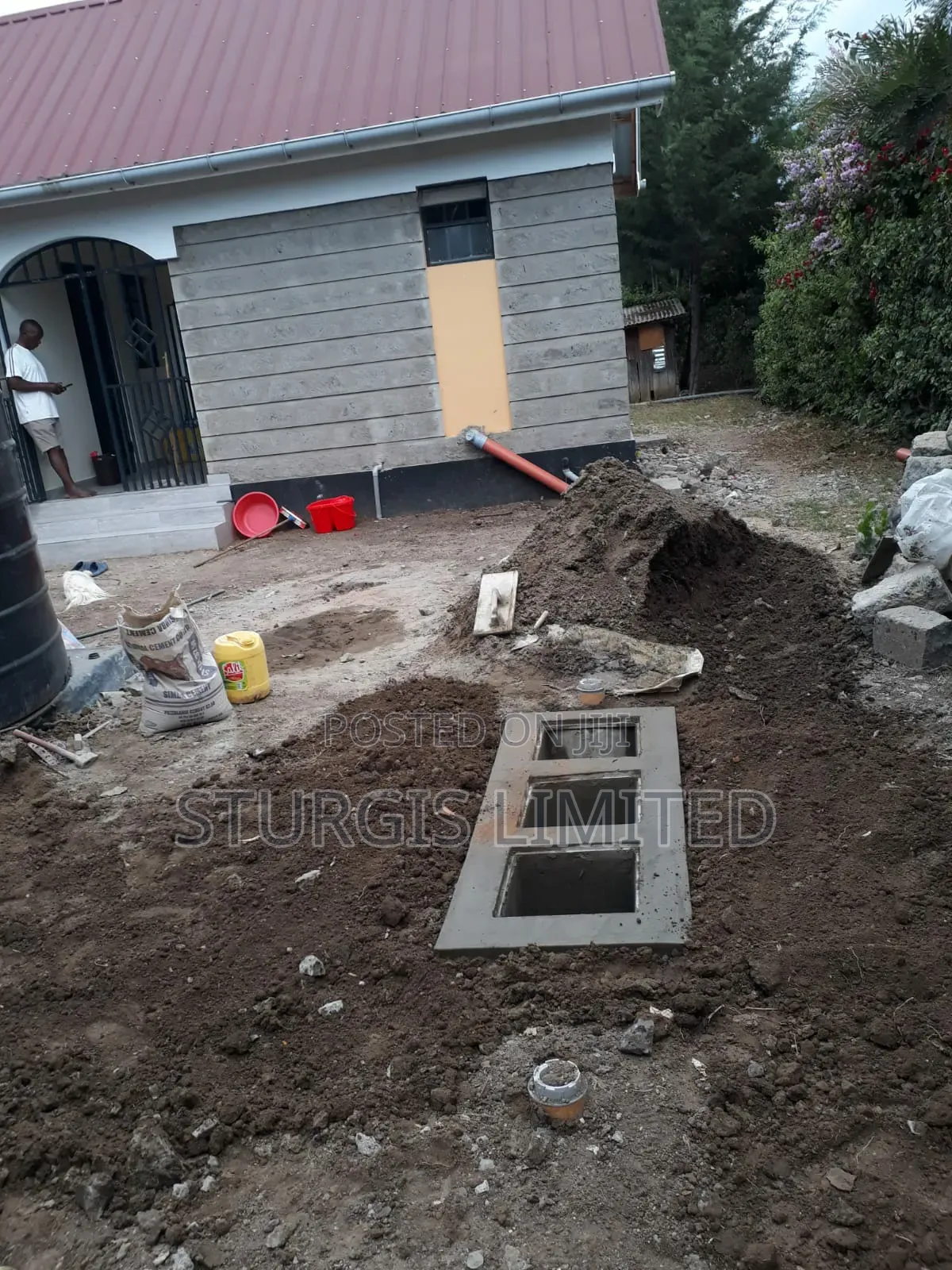 Trusted Biodigester Services in Garissa County