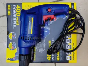 Royce Electric Drill