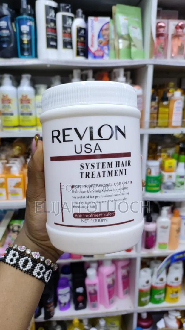 Revlon System Hair Treatment 1000ml - main view