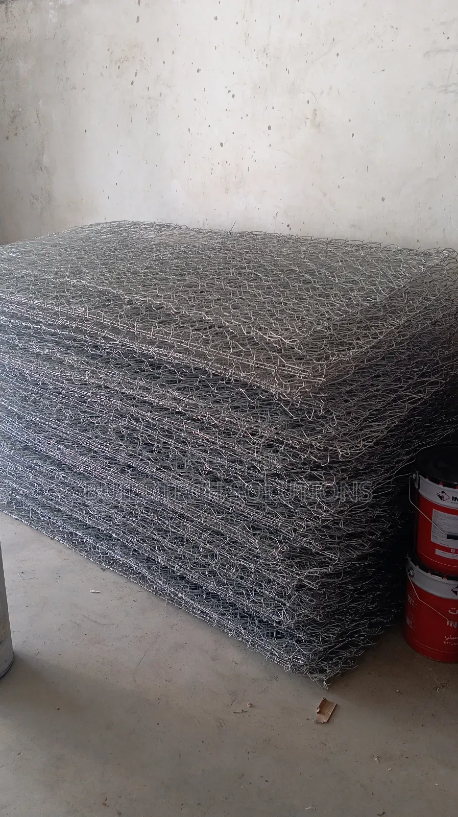 Long-Lasting Gabion Wire