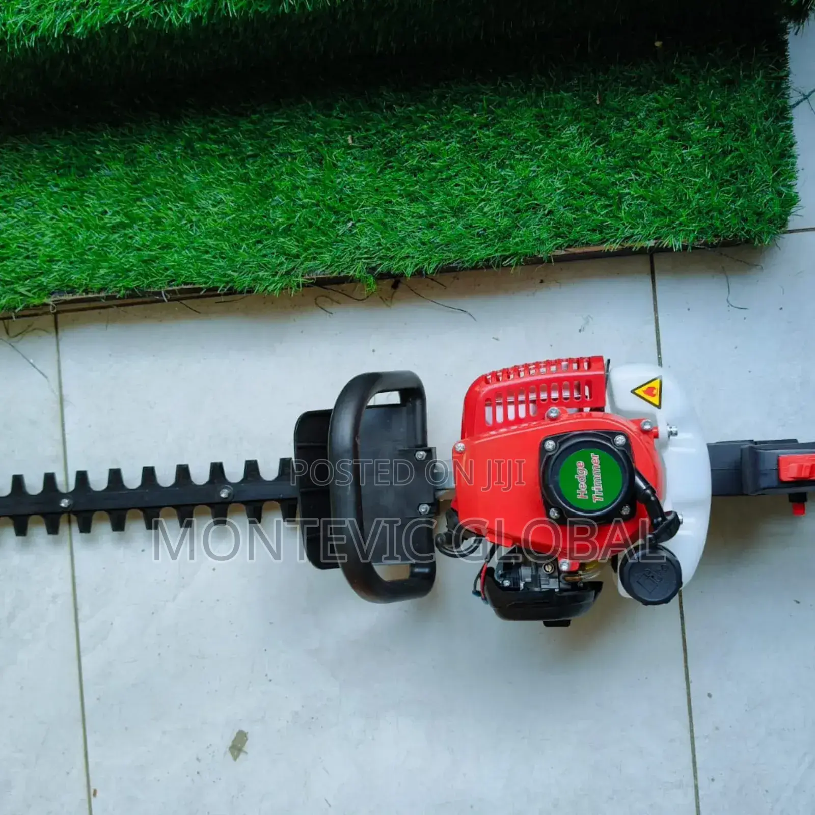 Petrol Powered Hedge Trimmer