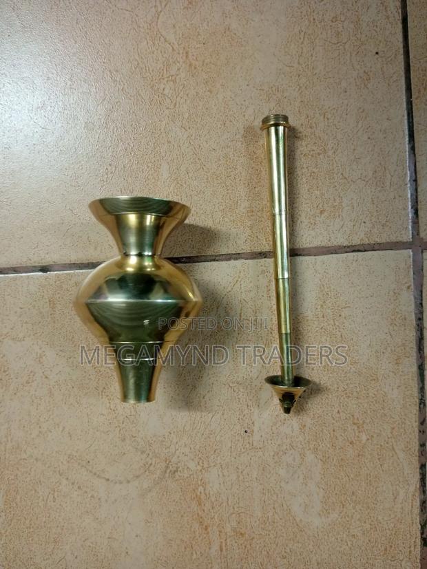 Church Sprinkler/Holy Water Sprinkler/Holy Communion Set - thumbnail 4