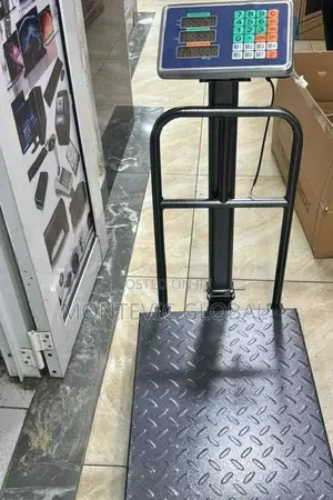 Digital Platform Weighing Scale 300kgs