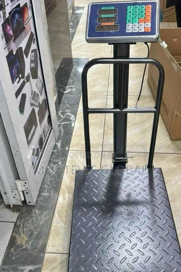 Digital Platform Weighing Scale 300kgs