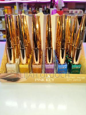 6 PCS Colored Eye Liners - main view