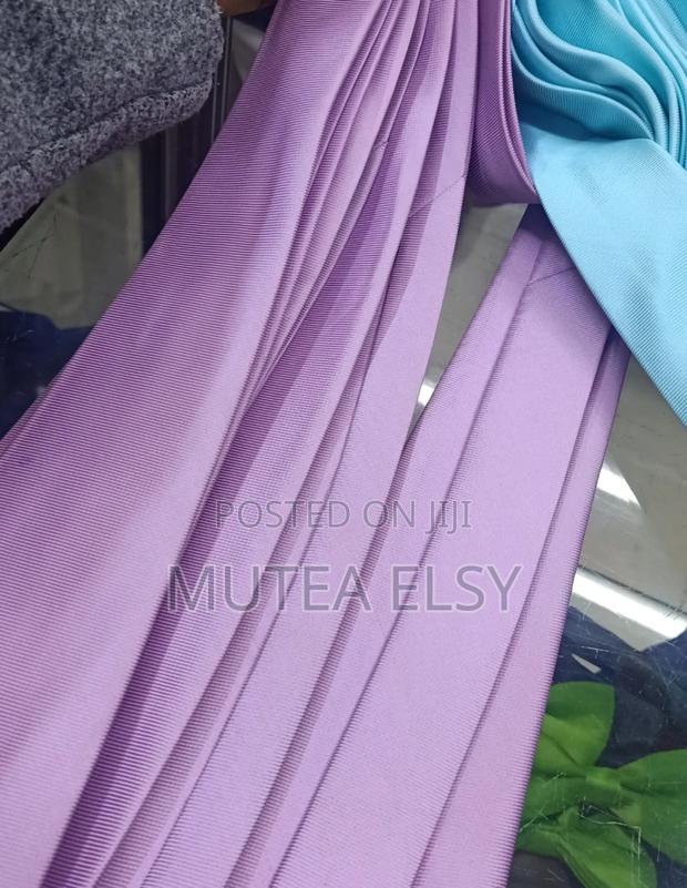Lavender Purple Executive Single Ties - main view