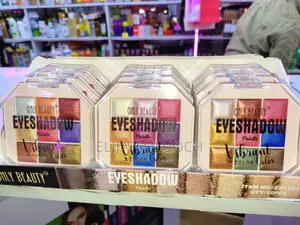Eye Shadow Pallet