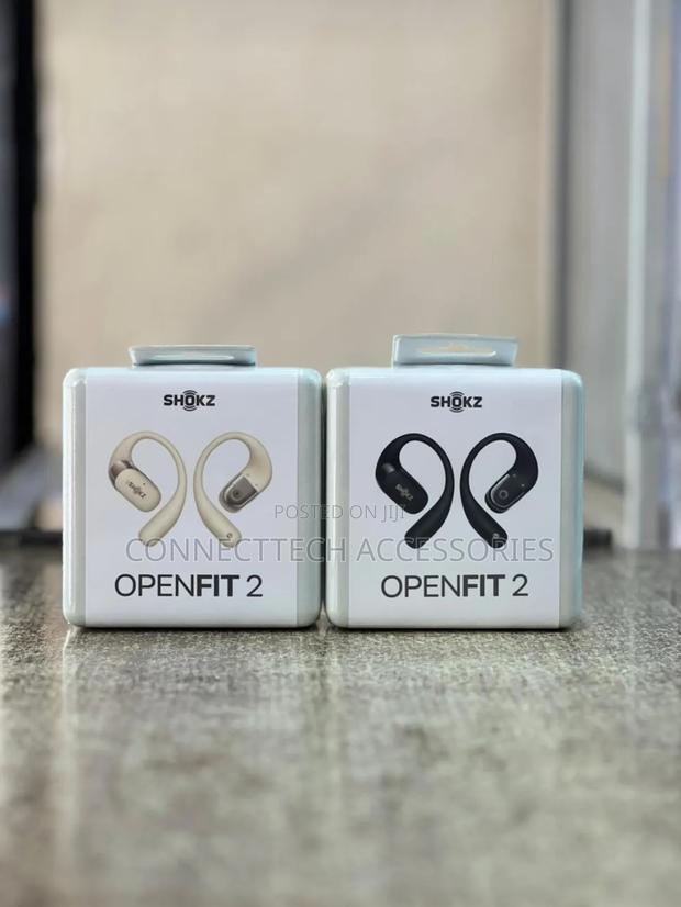 Shokz Openfit 2 - main view
