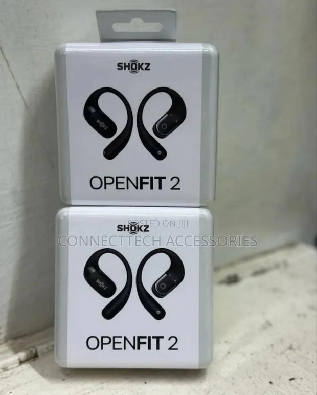 Shokz Openfit 2 - thumbnail 3