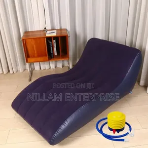 Ergonomic Inflatable Lounge Chair / Seat*