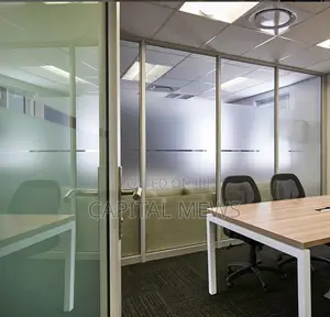 Private Offices With Own Door-no Sharing