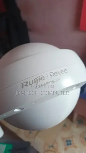 Ruijie Rg-Rap6262g Wi-Fi 6 Ax1800 Outdoor Omni Access Point